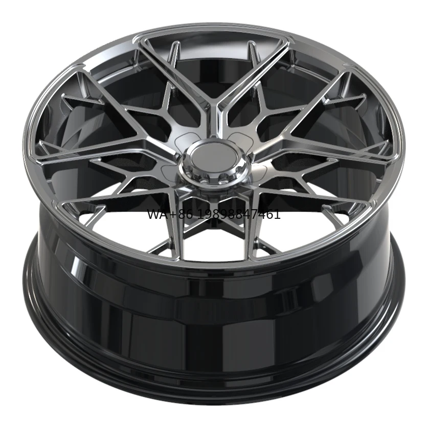 

Gpw High Quality Aluminum Concave Alloy Wheel Rims 16 17 18 19 20 21 22 Inch Forged 0custom Car Wheels
