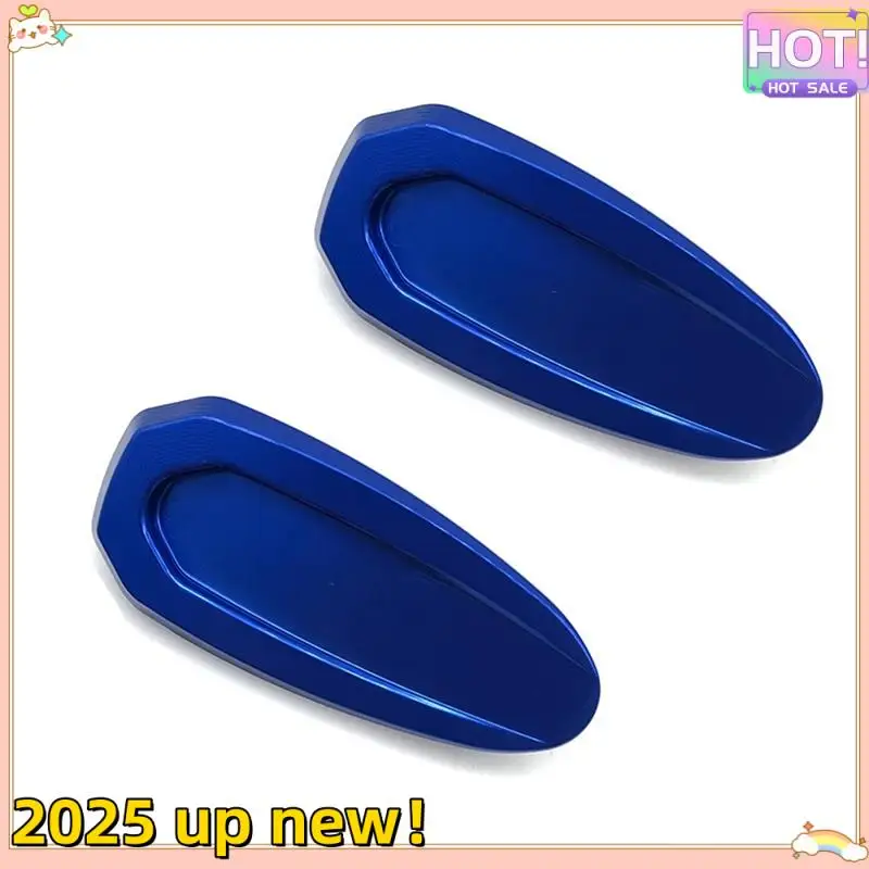 

Superior-For BMW S1000RR 2019-2023 Motorcycle Rearview Mirror Base Cover Windshield Drive Eliminator Mirror Hole Cover - Blue Ac