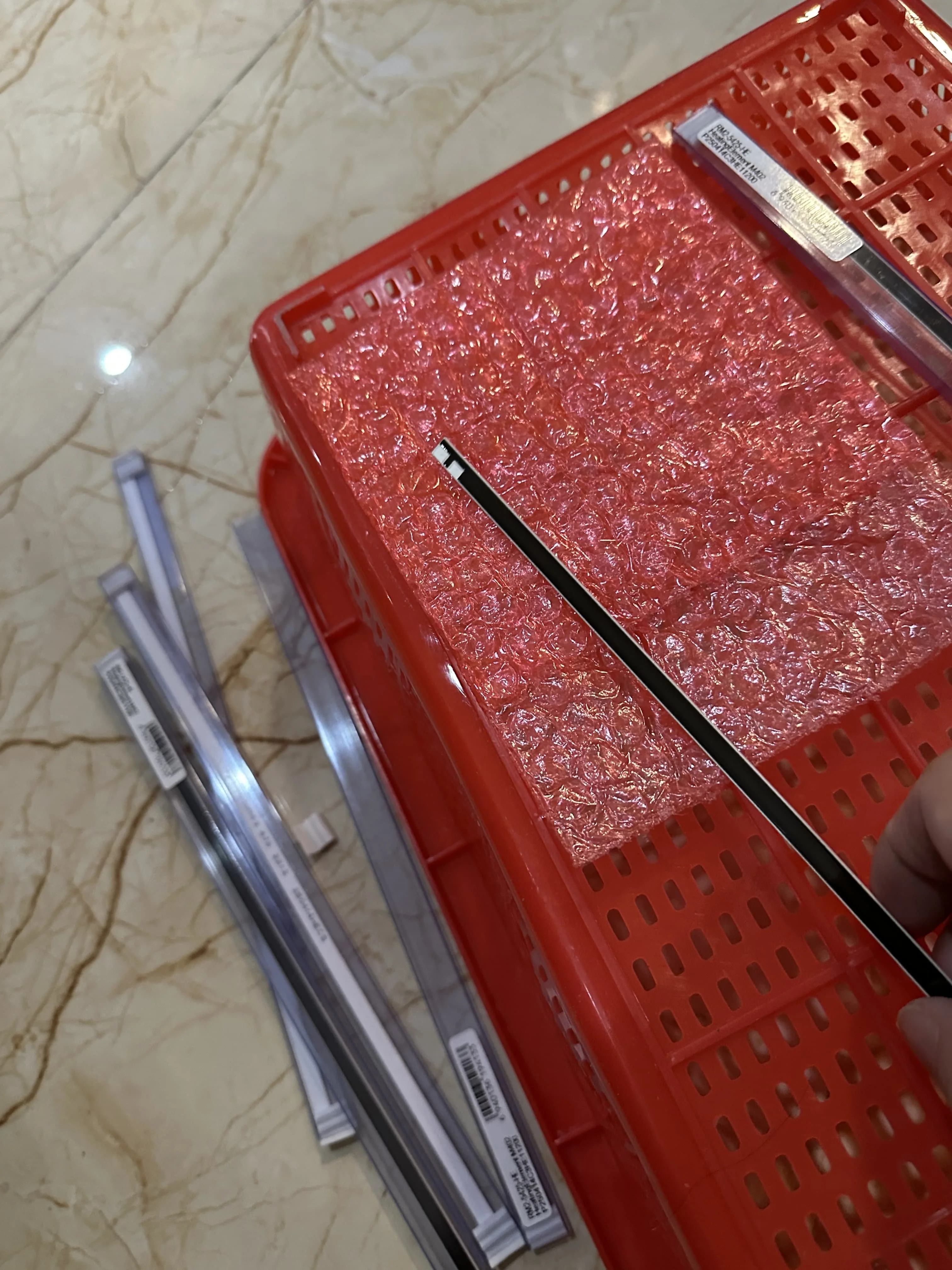 

5X RM2-5425-000 RM2-5425 Нагревательный элемент термофиксатора 220 В для HP LaserJet Pro M402 M403 M426 M427