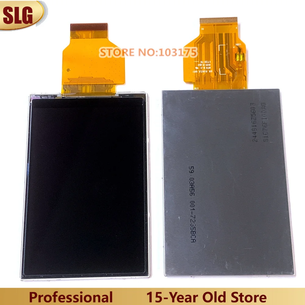 1 個オリジナル新 Lcd 表示画面ユニット富士フイルム X-E2 XE2 XE2S X-100T X100F X100S カメラ修理部品バックライト