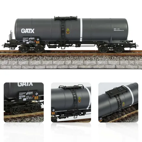 Evemodel Масляный бак для модели поезда HO 1:87 — изображение товара