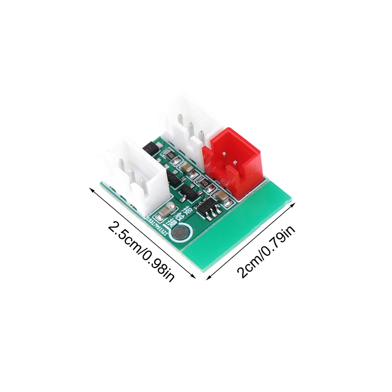 Sensível ao toque Rio Tabela Módulo Kit, indução Ring Tape, Faixa de Luz, Chicote de Fios Set, Celular Luz Bobina, Interruptor Modular