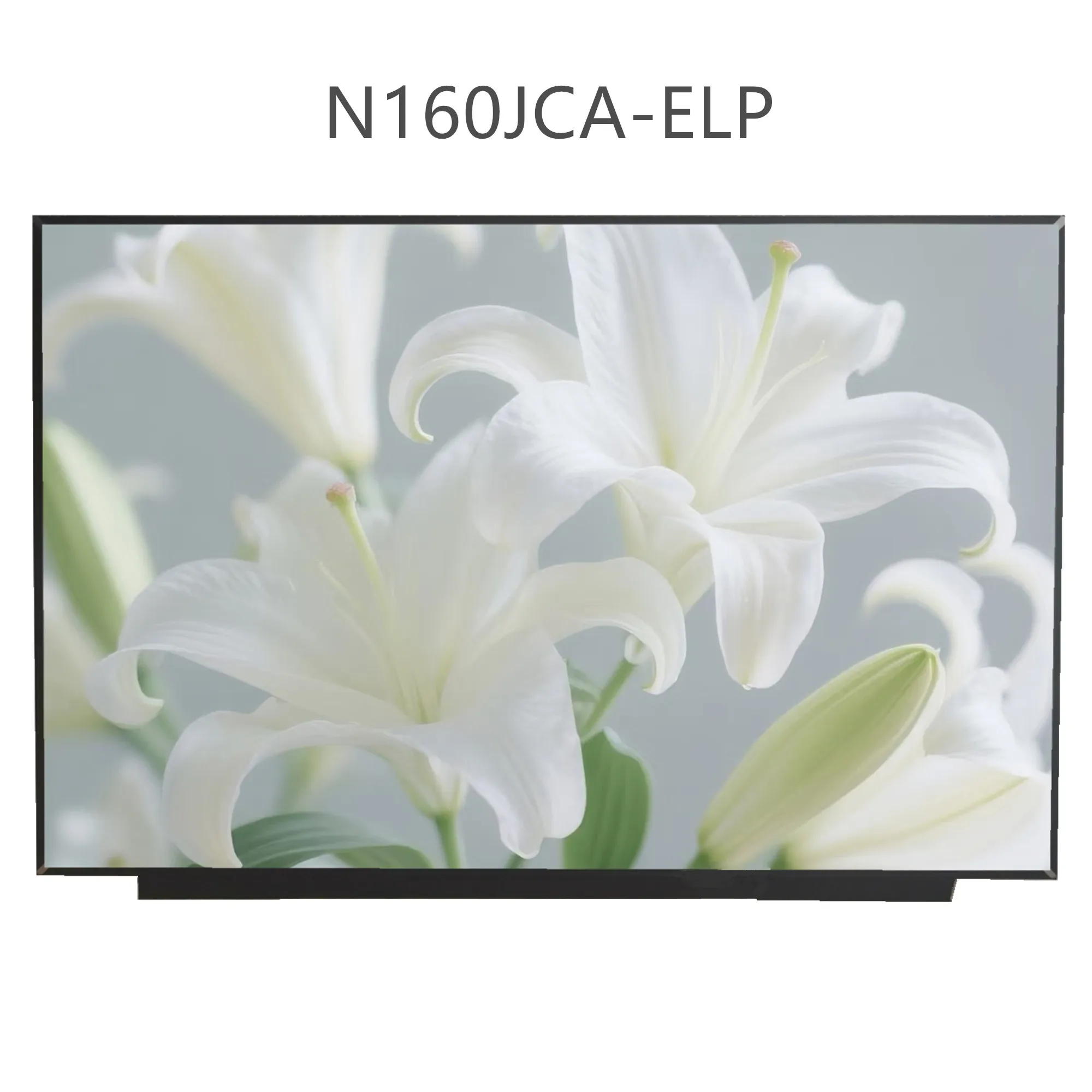 16.0'' N160JCA-ELP  Laptop LCD Screen Display Panel Matrix 1920*1200