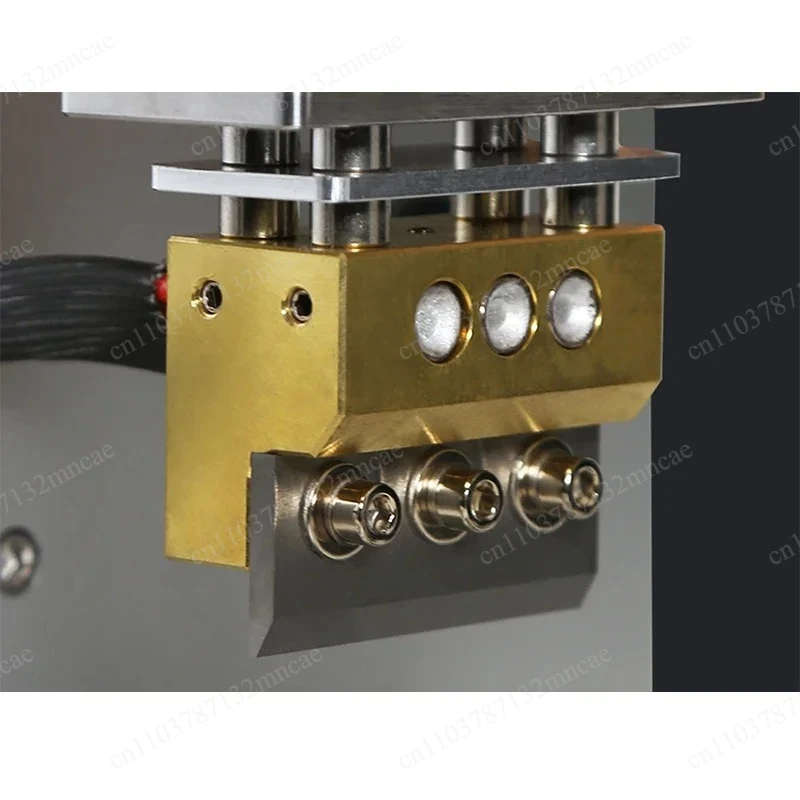 8-inch LCD Cable Bonding, Green Flexible Cables, Constant-Temperature Press, Mobile Phone Flexi Precision Cable Bonding Machine