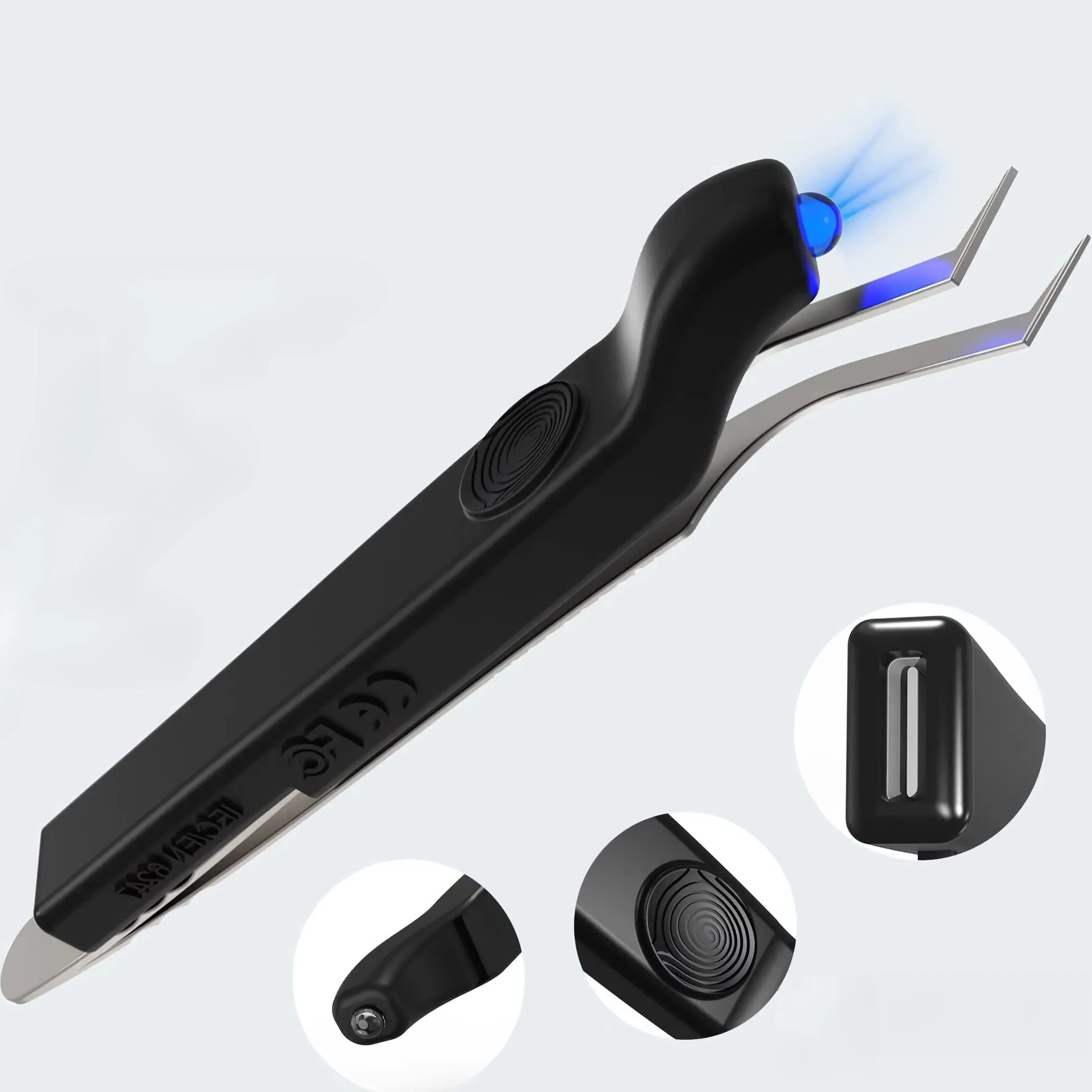 mini-portable-eyelash-tweezers-with-led-light-extension-light-lamp-uv-lash-extension-glue-light-on-tweezers-eyelashes-tool-set