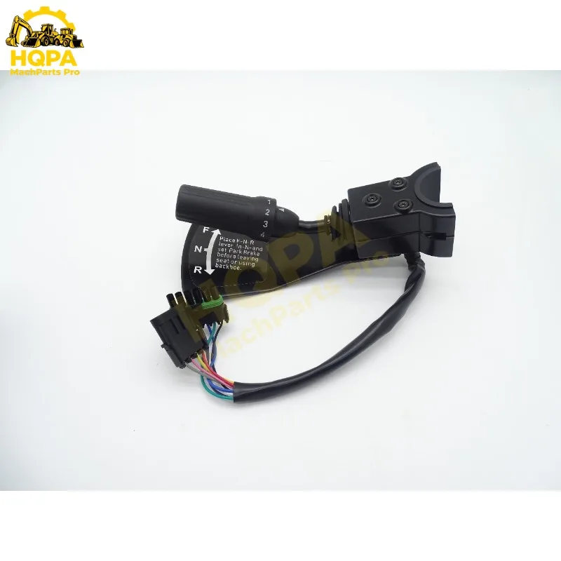 

AT182520 0501 210 194 0501210194 Transmission Control Switch For John Deere Backhoe Loader 310E 310G 410G 710D 710G 210LE 410E
