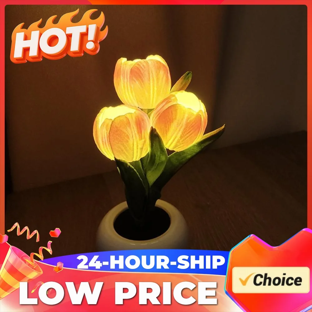 luminaria-de-mesa-com-tulipas-em-vaso-com-luzes-led-ideal-para-criar-um-ambiente-romantico-a-noite-simulacao-de-tulipas-luminaria-de-cabeceira-decoracao-para-festas-de-natal-e-casamentos