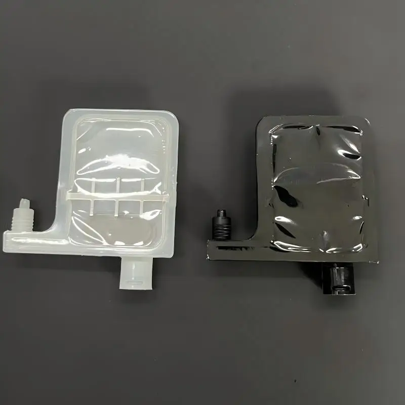 10pcs Damper 1013 with Large Mesh And Inlet for Eco-Solvent UV Ink Compatible with Dx5 Dx4 XP600 Printers - Eco-Friendly