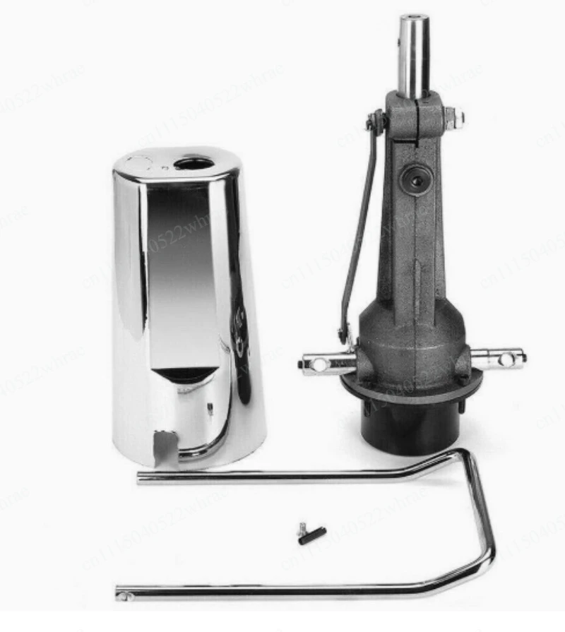 New Hydraulic Pump Hair Salon Barber Shop Hair Salon Large Pump Oil Cylinder Cross-Border Beauty Salon Chair Accessories