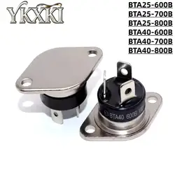 1pcs RD91 BTA40-800B BTA40-700B BTA40-600B BTA25-800B BTA25-700B BTA25-600B BTA25 BTA40 800B 700B 600B thyristor module