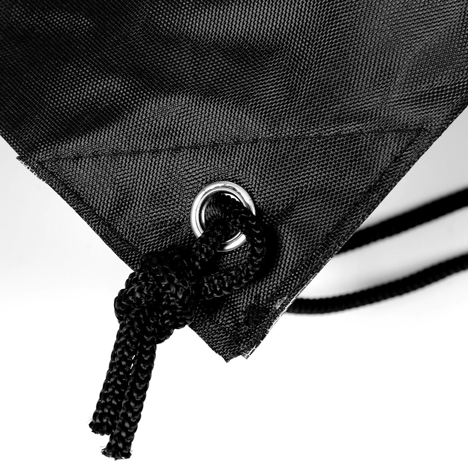 

Storage Bag Cycling Drawstring Closure Lightweight Polyester Motorbike Carrying Holder Portable Travel