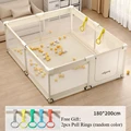 Ivory 1.8x2.0m