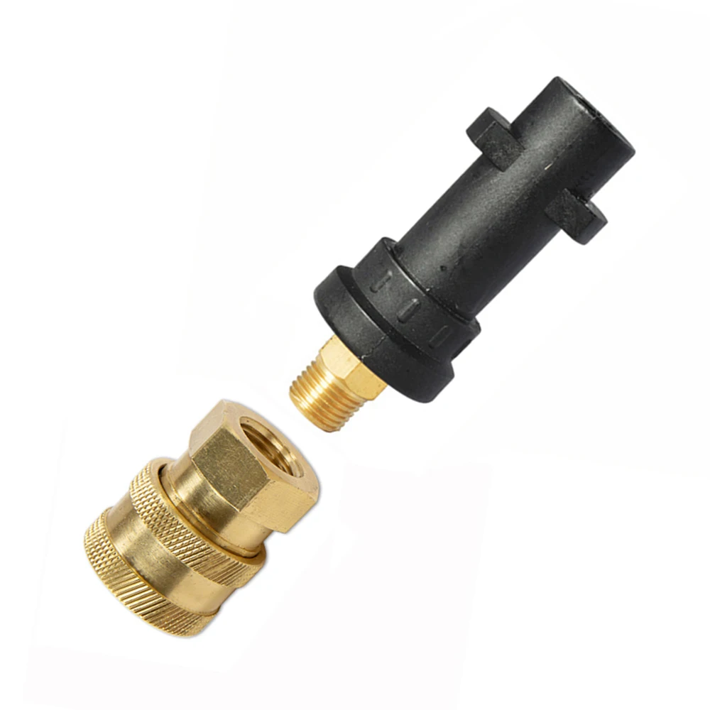 High Pressure Washer Nozzles 1/4\