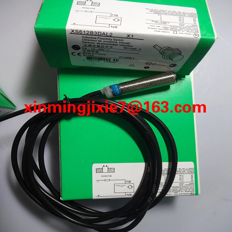 proximity switch  quality guarantee  XS630B1MAL5 XS630B1MBL5  XS612B3NAM12 XS612B3PAM12       in stock sensor