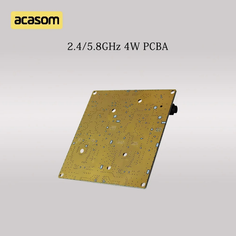 Dual Frequency Band for FPV Range Extender  Amplifier 2.4G&5.8G Signal Booster for Mavic Phantom Avata