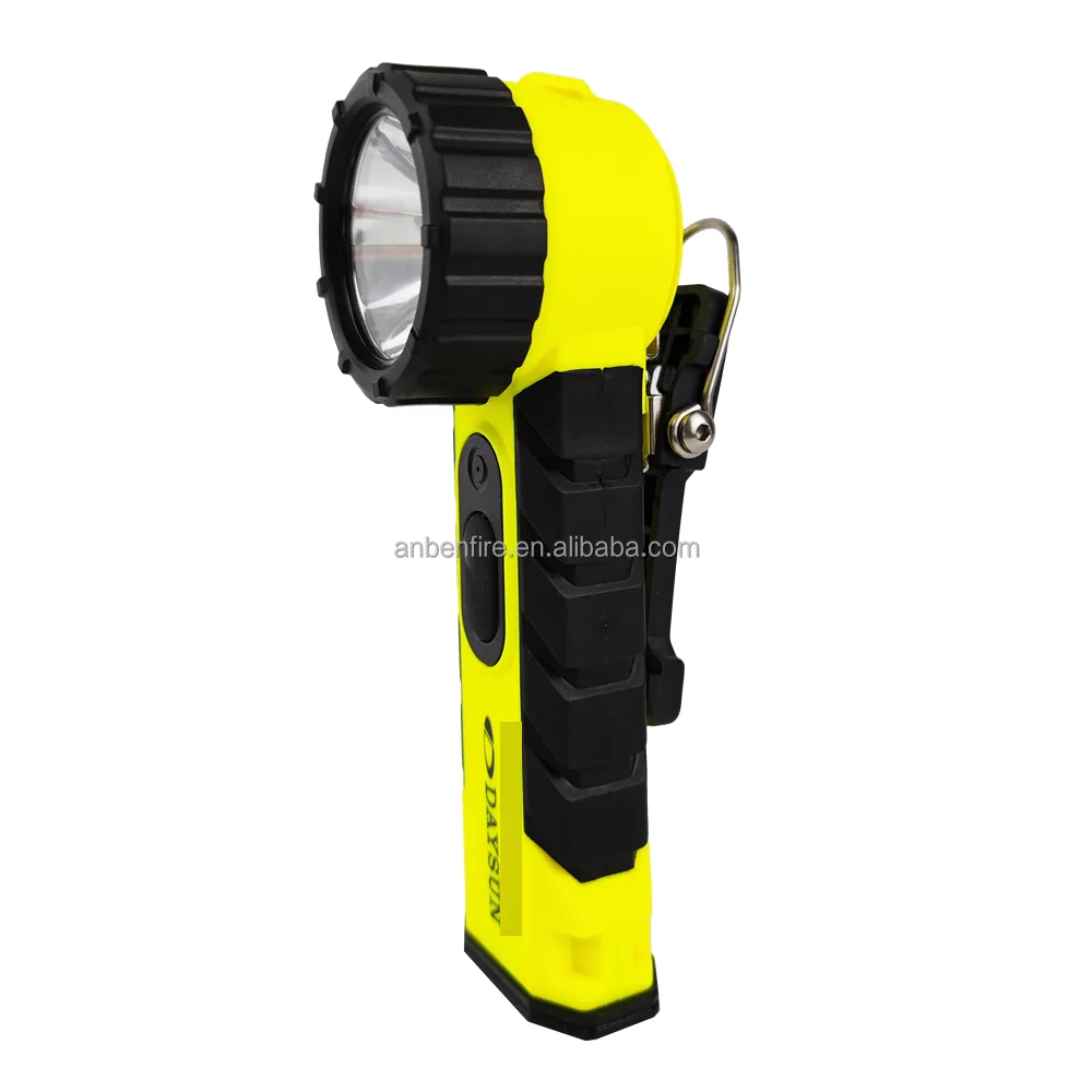 SF-14 Explosion proof LED hand torch portable Explosion proof light firefighting flashlight