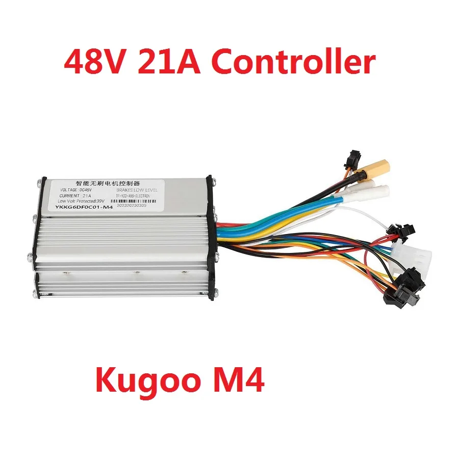 

48V 21A Controller Motherboard For KUGOO M4 Electric Scooter Intelligent Brushless Motor Controller DC Controller E-Scooter Part