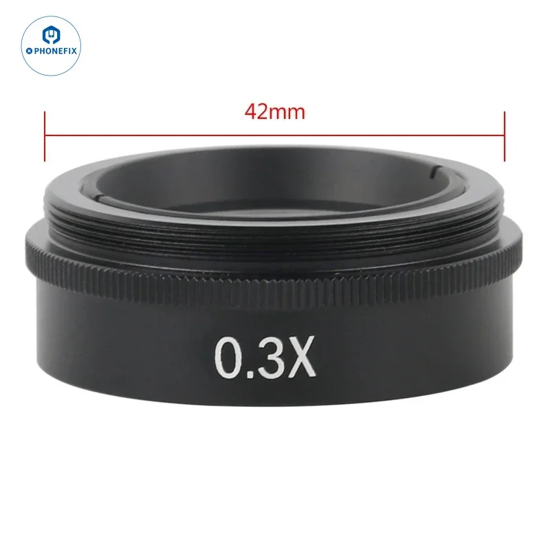Thumbnail 3 - #18 Microscope Objective Lenses List of Top Picks