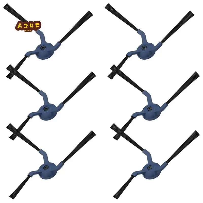 

A24F-6 шт. Замена боковой щетки для Eufy X10 Pro Omni робот-пылесос, запасные части, аксессуары