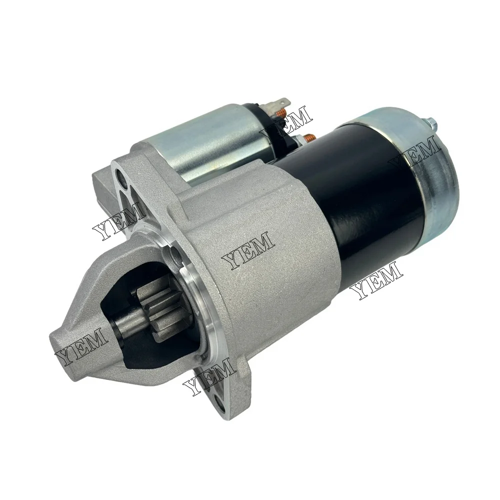 For Kubota 12V 8T D902 Starter Motor 16824-63013 Excavator Engine Parts