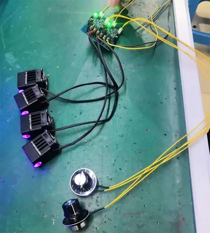 공기 냉각 UV 잉크젯 경화 램프, 20W LED 자외선 램프, 395nm, 35x10mm, UVLED 잉크 경화 조명 Best5 공기 냉각 UV 잉크젯 경화 램프, 20W LED 자외선 램프, 395nm, 35x10mm, UVLED 잉크 경화 조명 Best5
