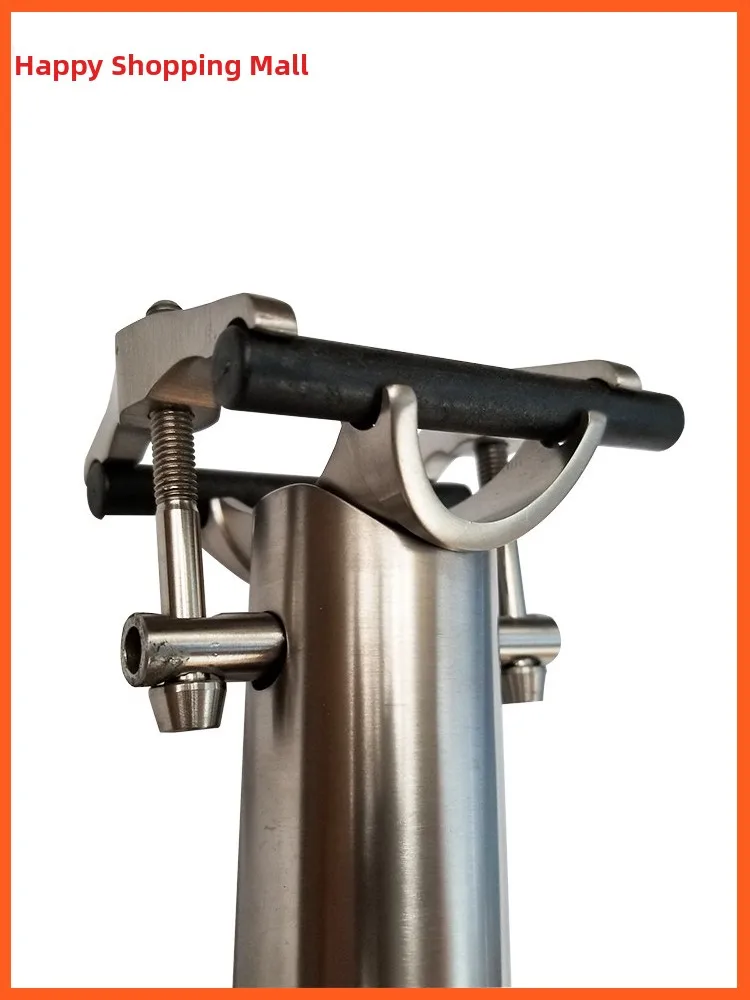 

Titanium Alloy Saddle Tube for Brton Outdoor Cycling Sport Modin Accories Bicycle Tube Part Other Brand