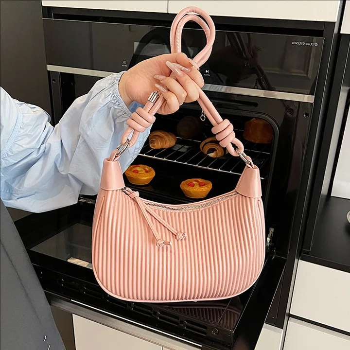 

2025 Новая модная женская сумка-тоут, дизайнерская роскошная сумка через плечо, стильная сумка, высококачественная многофункциональная сумка на плечо