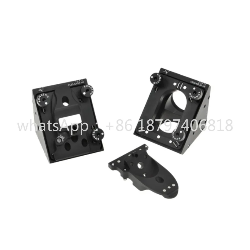 

CS30-KROA-H6\ 30mm Cage Off-Axis Parabolic Reflective Frame\ KCB1P