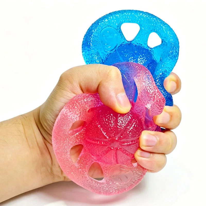 Hand Grip Strengthener Finger Exercise Products Physical Therapy Relaxation Stress Relief Gifts for Teens Adults Fun