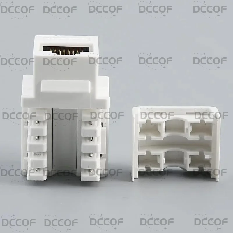 10PCS Cat6 Cat5/5E/…