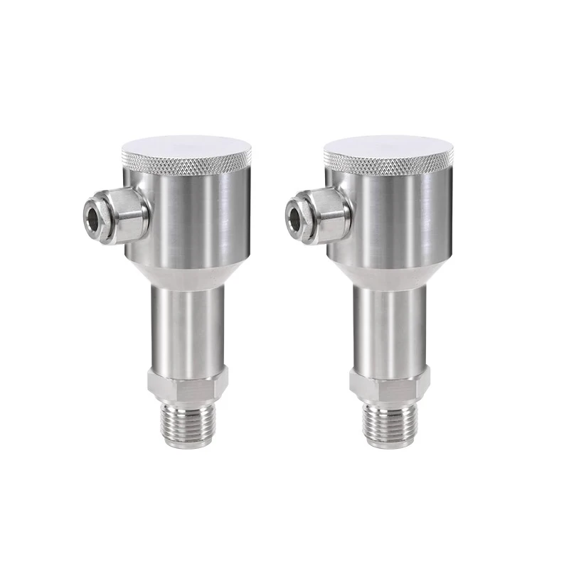 Oil Gas Water Explosion-proof Pressure Transmitter Intrinsically Safe 4-20mA 0-5V 10V RS485 Output Pressure Sensor Transducer