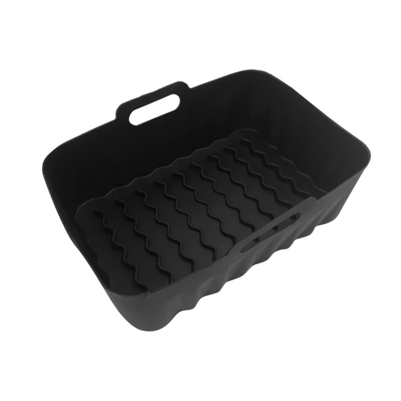 Panier friteuse à Air en Silicone, bol friteuse à Air, panier en Silicone pour friteuses à Air AF400UK, livraison directe