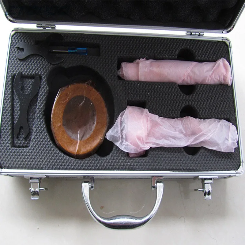 3-Point Internal Micrometer, Three Jaw Inner Diameter Gauge, High Precision Aperture Measuring Tool, 0.001mm Accuracy