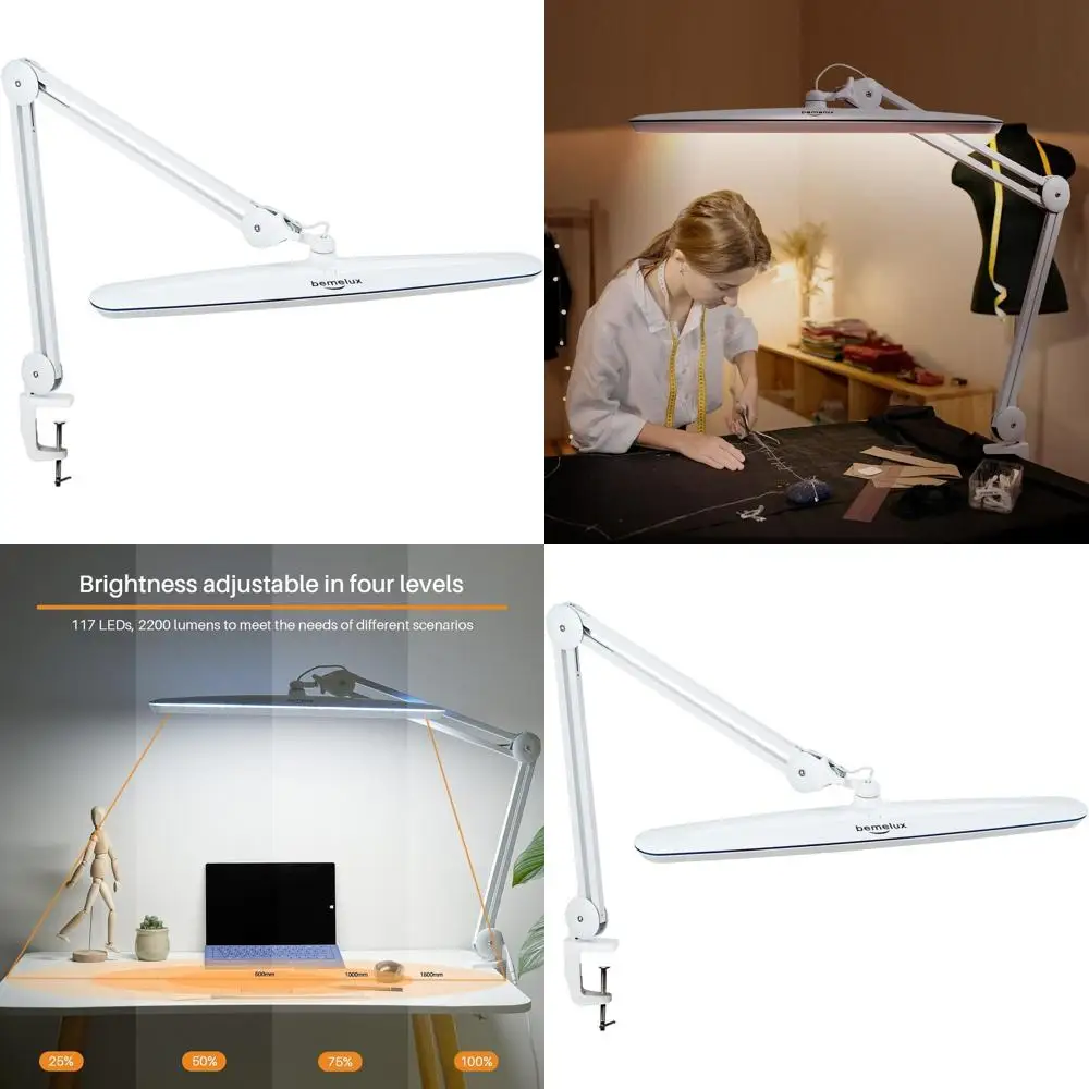 Adjustable Clamp Le…