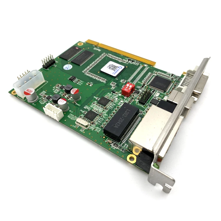 TS802D sending card LED display full color control card