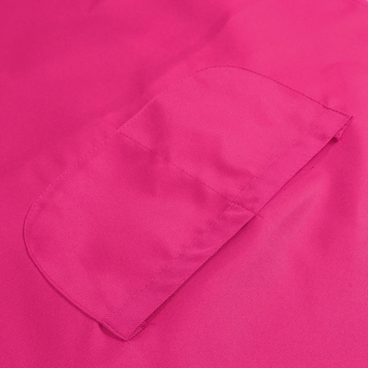 مجموعة ألعاب المطبخ الكاملة للأطفال باللون الأحمر الوردي تتضمن قبعة مريلة وأكمام طهي للخبز وتزيين الحفلات من عمر 7 إلى 13 عامًا #2