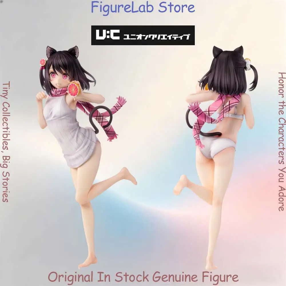 Official Genuine In Stock Unioncreative Shizuku Figure Anime Model Boxed Toy