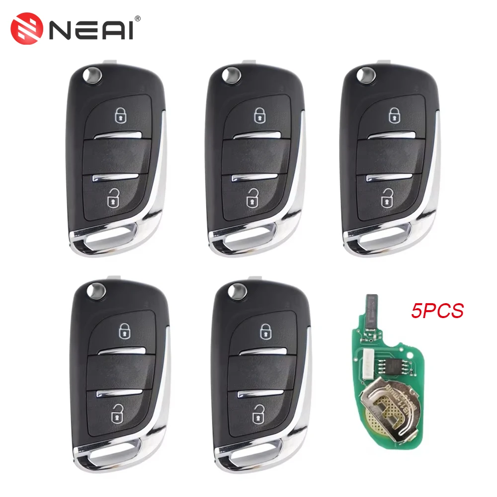 

5PCS KEYDIY Remote Key B11 NB11 KD B11-2 NB11-2 Remote Car Key Universal For KD900 KD-X2 URG200 For MINI Key Programmer Copy