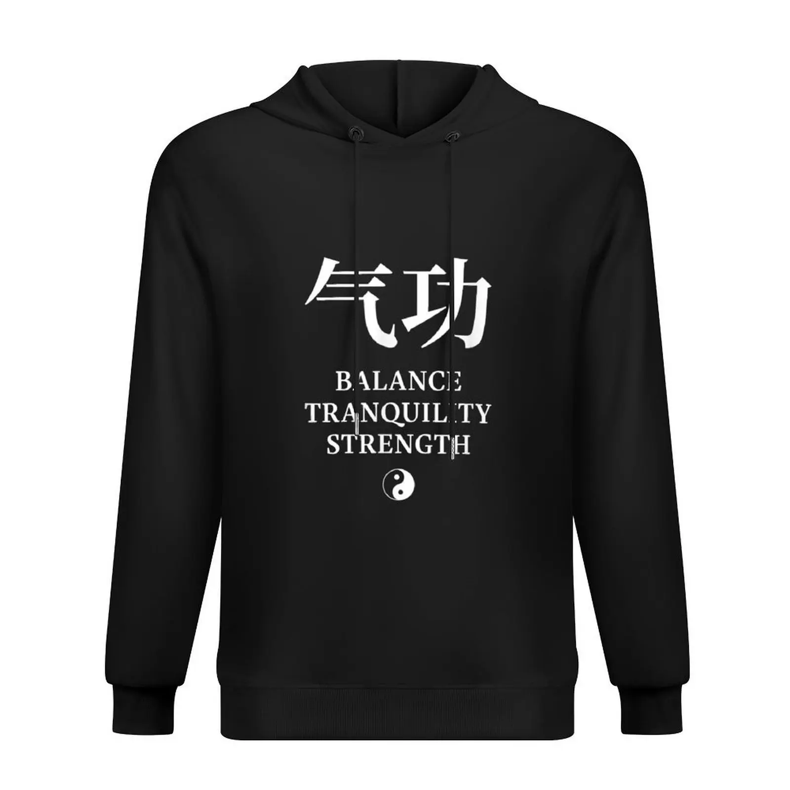 

Qi Gong Chi Kung Practitioners Yoga Meditation Qigong Hoodie aesthetic clothing winter clothes mens clothes hoodie for men