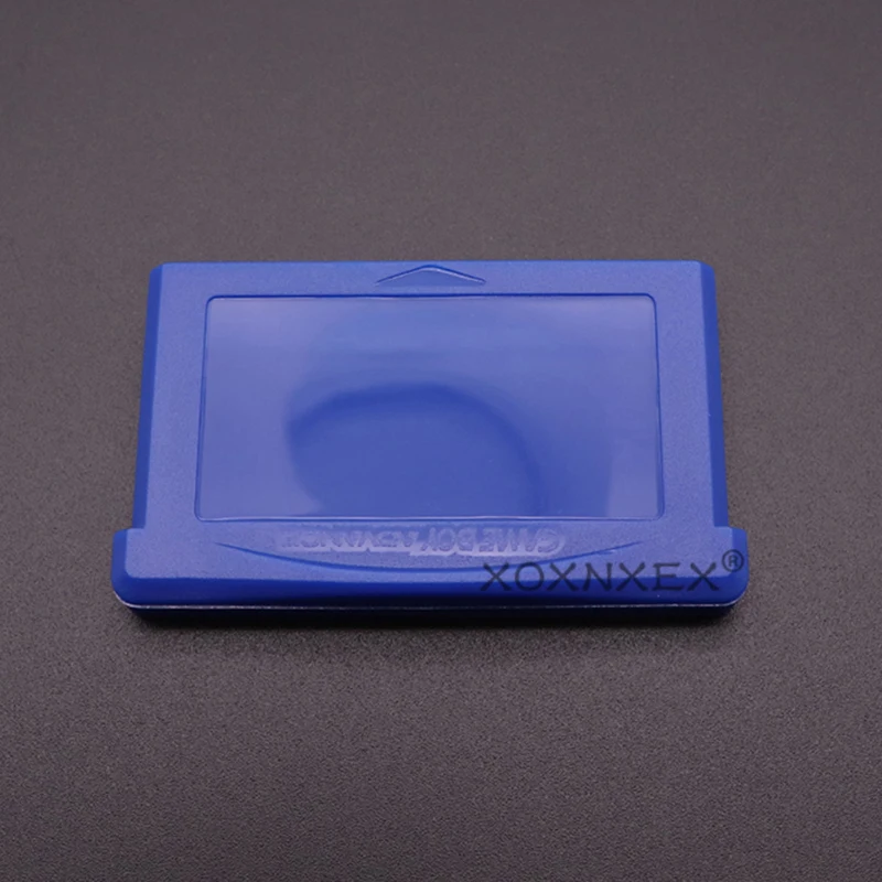 XOXNXEX High quality For GameBoy Advance Cartridge Game Housing Shell Case For GBA