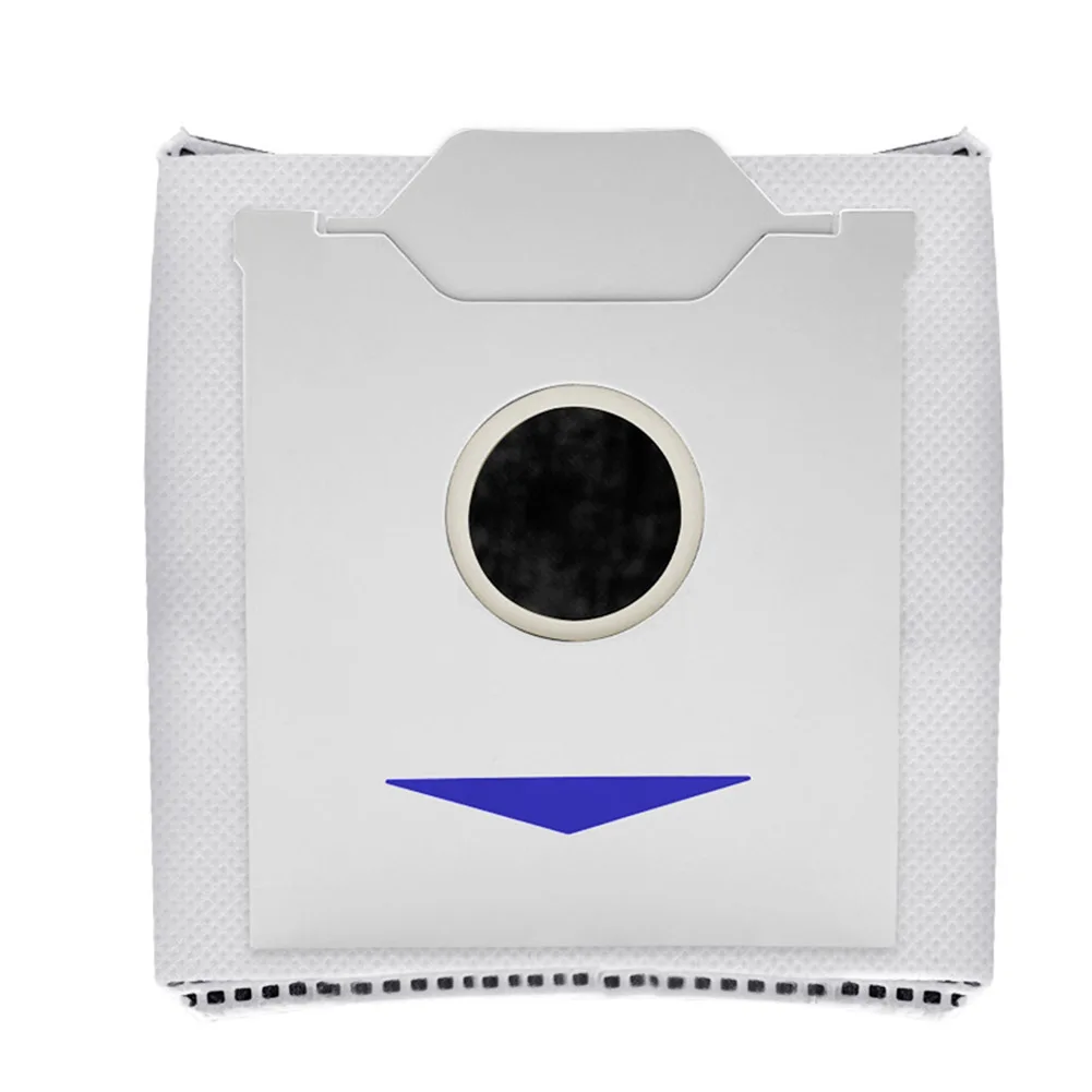

4/10pcs Dust Bags For Ecovacs For DEEBOT N30 For Omni/N30 Pro For Omni Vacuum Cleaner Household 5-filtration Layers Dust Bags