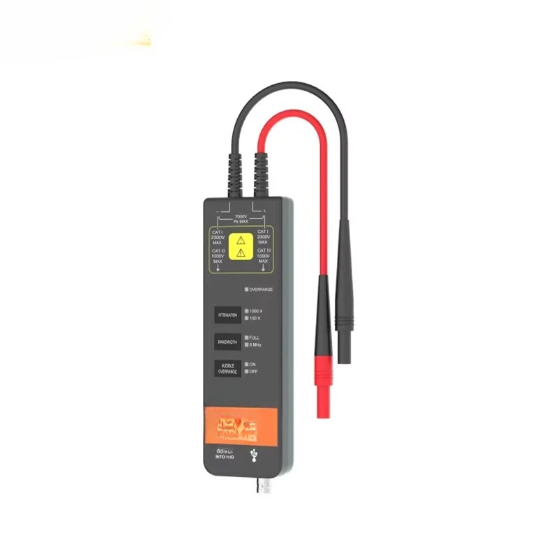 

Differential probe DPX6000A series DC-100MHz