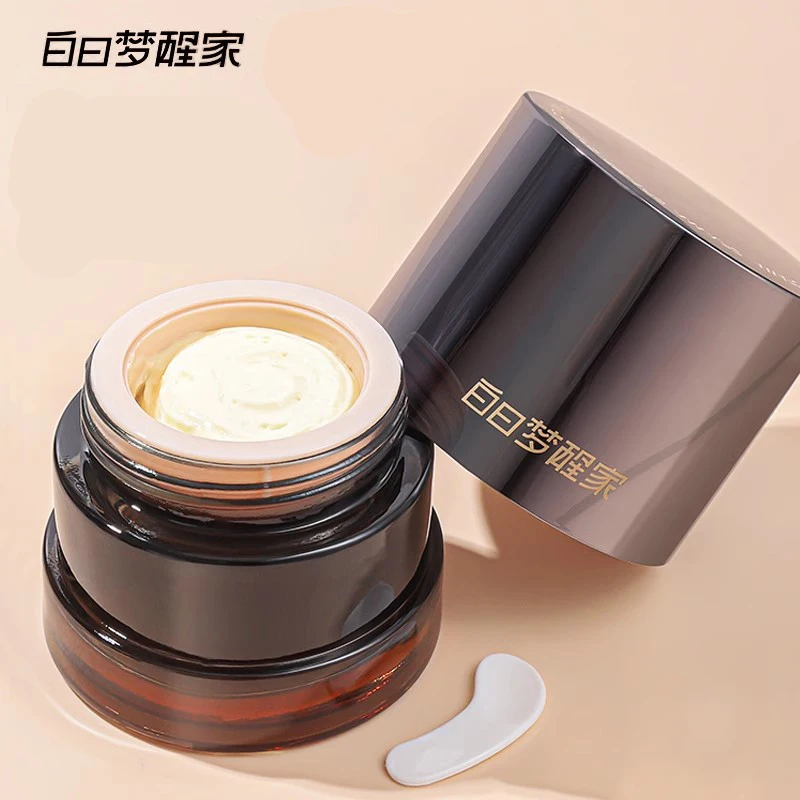Drama Face Makeup Primer Oil-control Base Makeup Portable Moisturizing Balm Eye Contour Spot Dark Circle Correcting Cosmetic