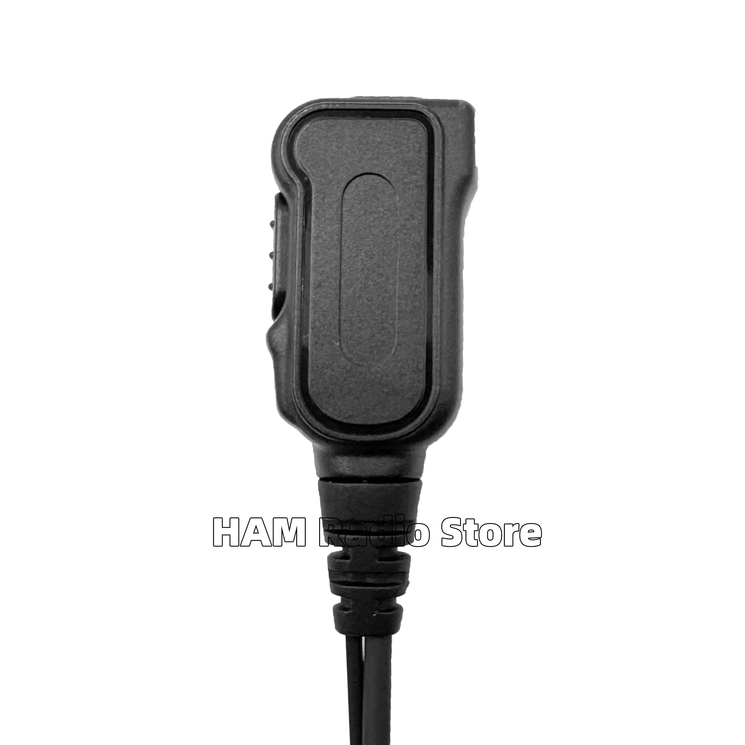 Écouteur à Tube acoustique d'air, casque PTT pour radios Hytera AP512 AP515 AP516 AP562 AP566 BP565 BP566 BP568 BP515 BP512 BP516 BP518
