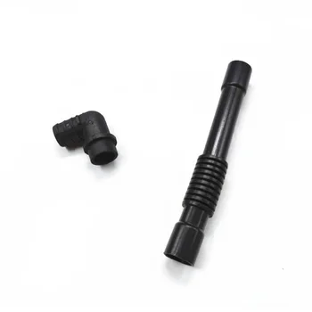 車の排気ガス用フィルターシステム,車の排気パイプ用アクセサリー,vw Passat b5 2001-2005素晴らしい