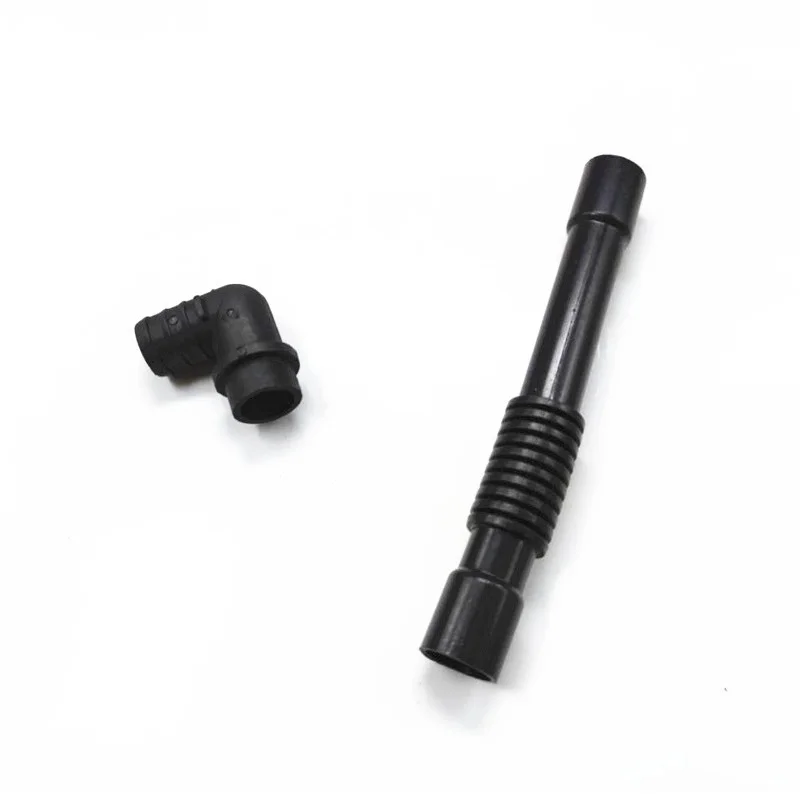 Auto filtr skrzyni korbowej rury wydechowej dopływ powietrza rury wydechowej akcesoria do VW Passat B5 2001-2005 super