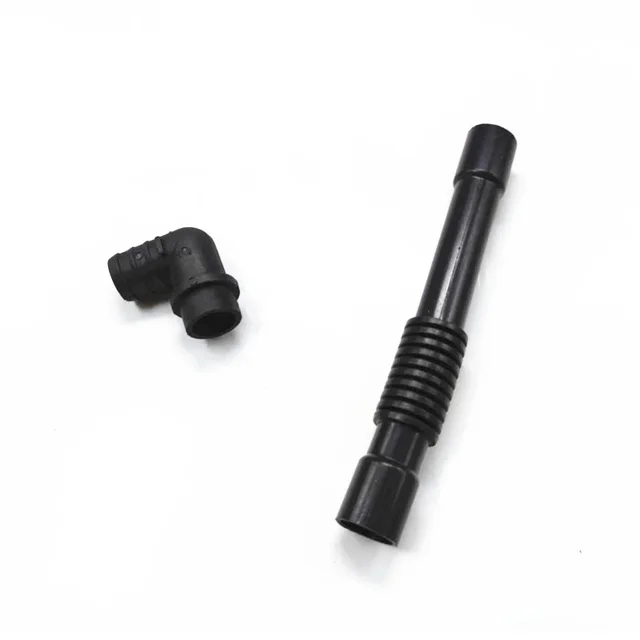 Auto filtr skrzyni korbowej rury wydechowej dopływ powietrza rury wydechowej akcesoria do VW Passat B5 2001-2005 super