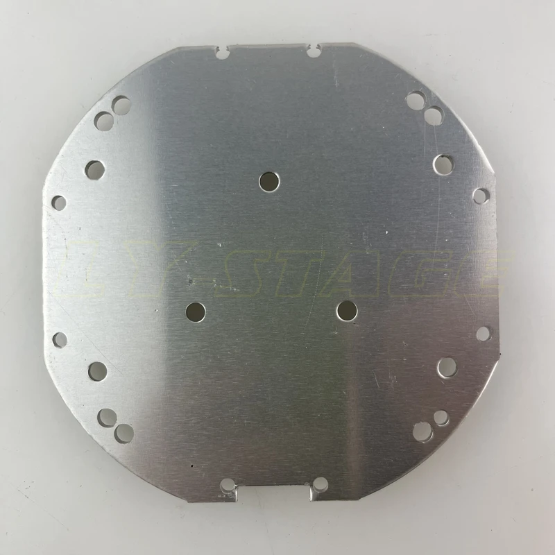 7X10W LED ضوء المجلس ل 7x10 واط ضوء متحرك صغير rgbw 4in1 أجزاء إصلاح الملحقات