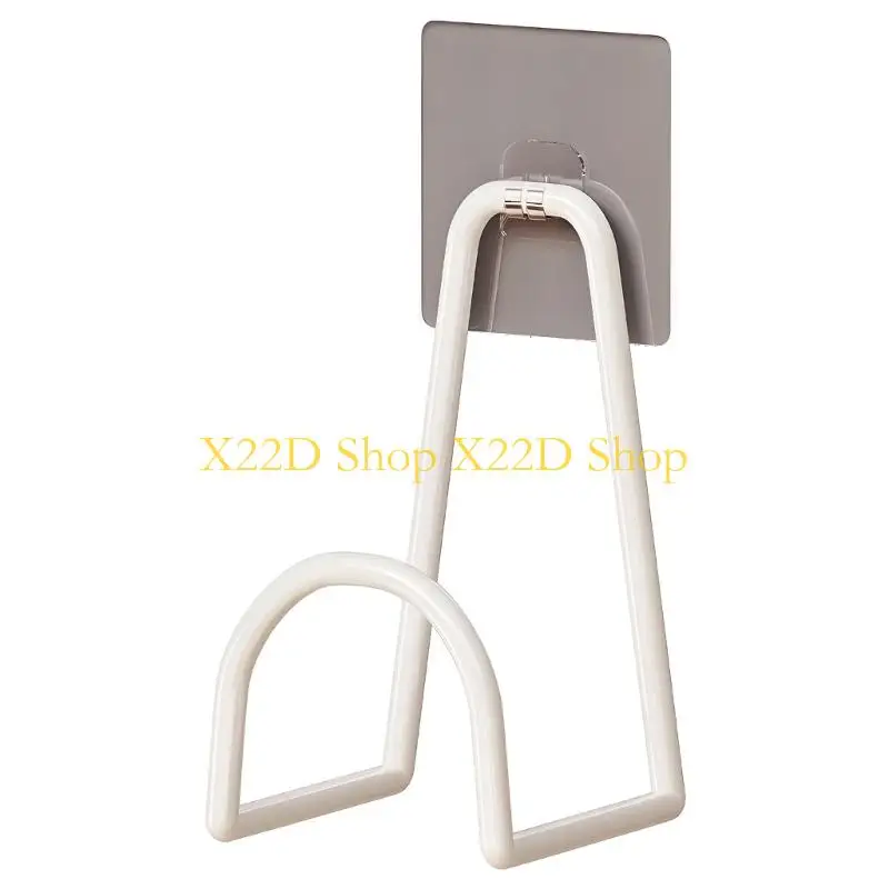 X22D Multipurpose Iron Sports Racket Hanger Great For Gym And Home Use