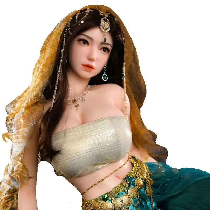 160CM Sex toys sex doll for man tools Body Metal Skeleton Jelly Breast sexy Vagina Anus Adult sex tooys for man sex machine 18+